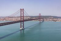 Cover Image: CC 4.0 BY-SA, by Gerrit Sonka via Wikimedia Commons https://commons.wikimedia.org/wiki/File:Ponte_25_de_Abril_(Lisbon,_Portugal).jpg