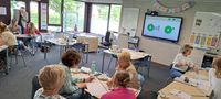 Teacher training Primary School, Netherlands teaser image