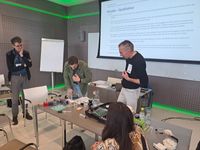 VELON Conference - An innovative approach to a new pedagogical teaching concept for PABO students in STEM by CoTEDI EP teaser image