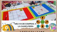 11F: Buying at delicatessen shop - Activity with children 3 years old and beebots cover image